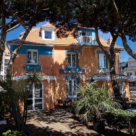 La Villa Rose-Marie Saint-Brévin-les-Pins Dış mekan fotoğraf