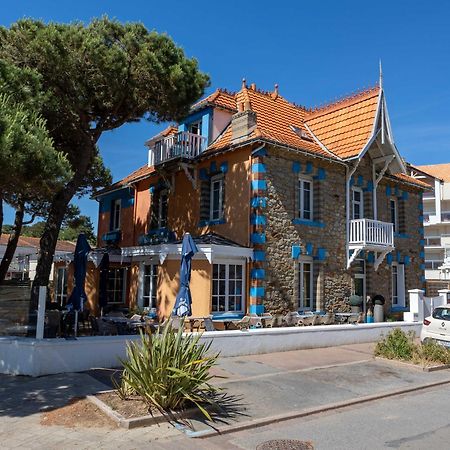 La Villa Rose-Marie Saint-Brévin-les-Pins Dış mekan fotoğraf